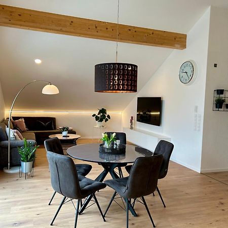 Allgaeu Zimmer Leandi Memmingen Bagian luar foto