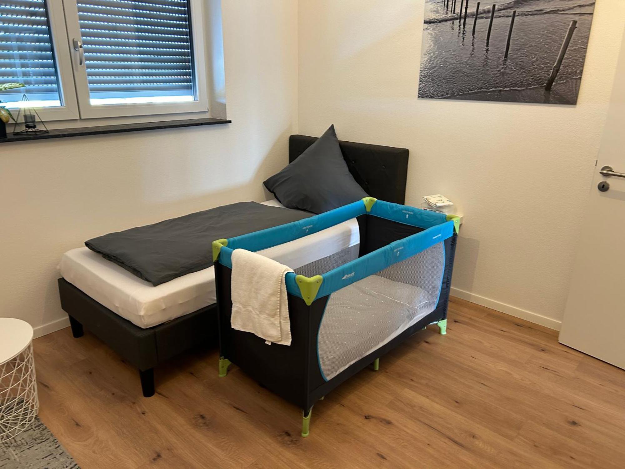 Allgaeu Zimmer Leandi Memmingen Bagian luar foto