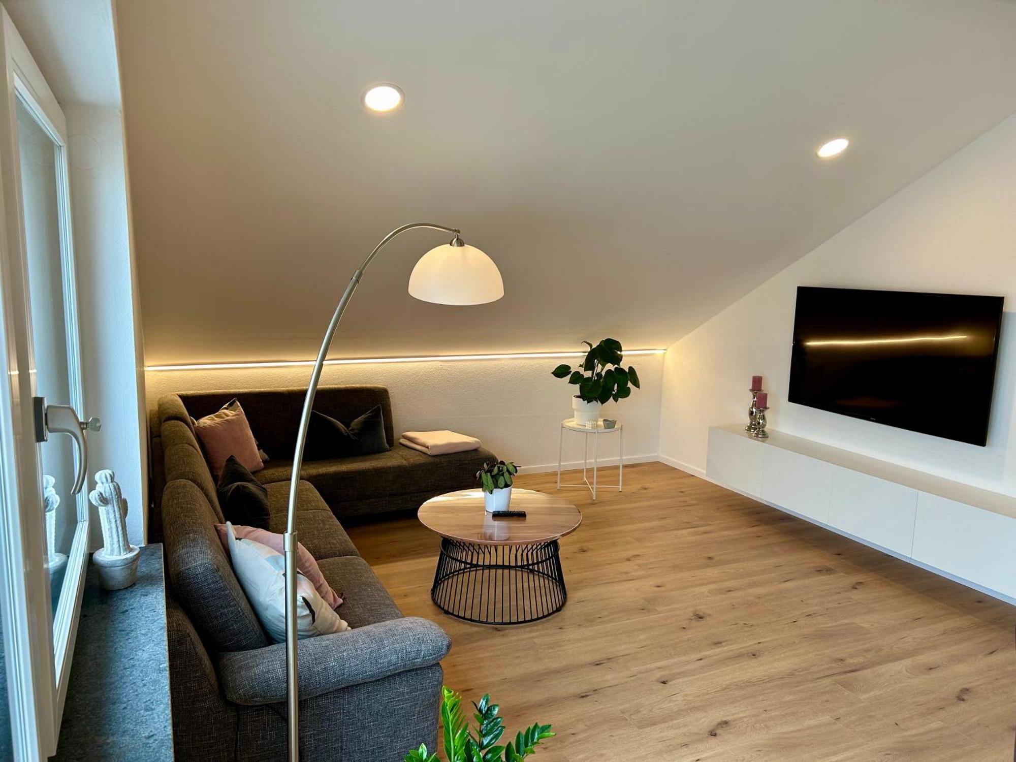 Allgaeu Zimmer Leandi Memmingen Bagian luar foto
