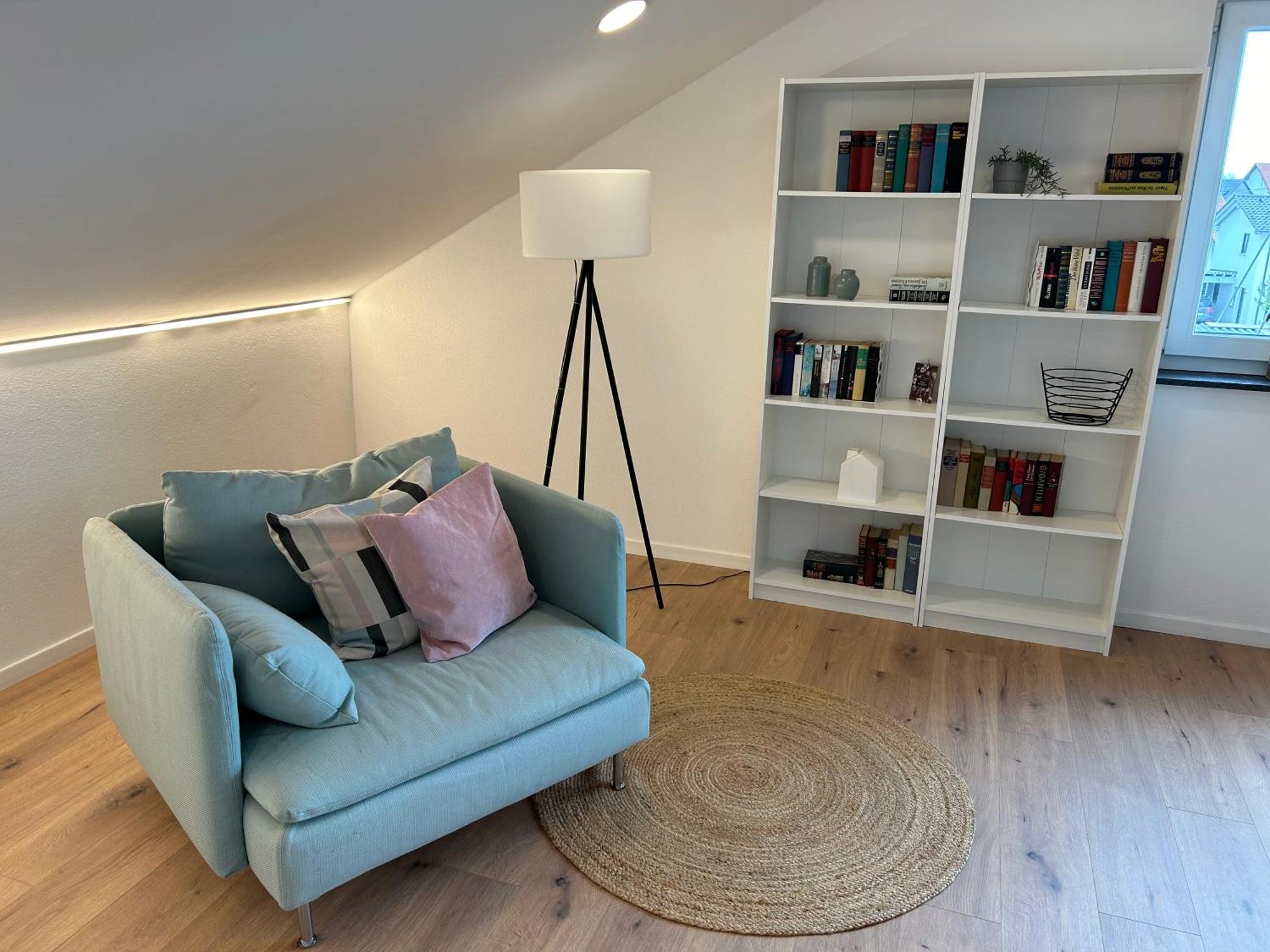 Allgaeu Zimmer Leandi Memmingen Bagian luar foto