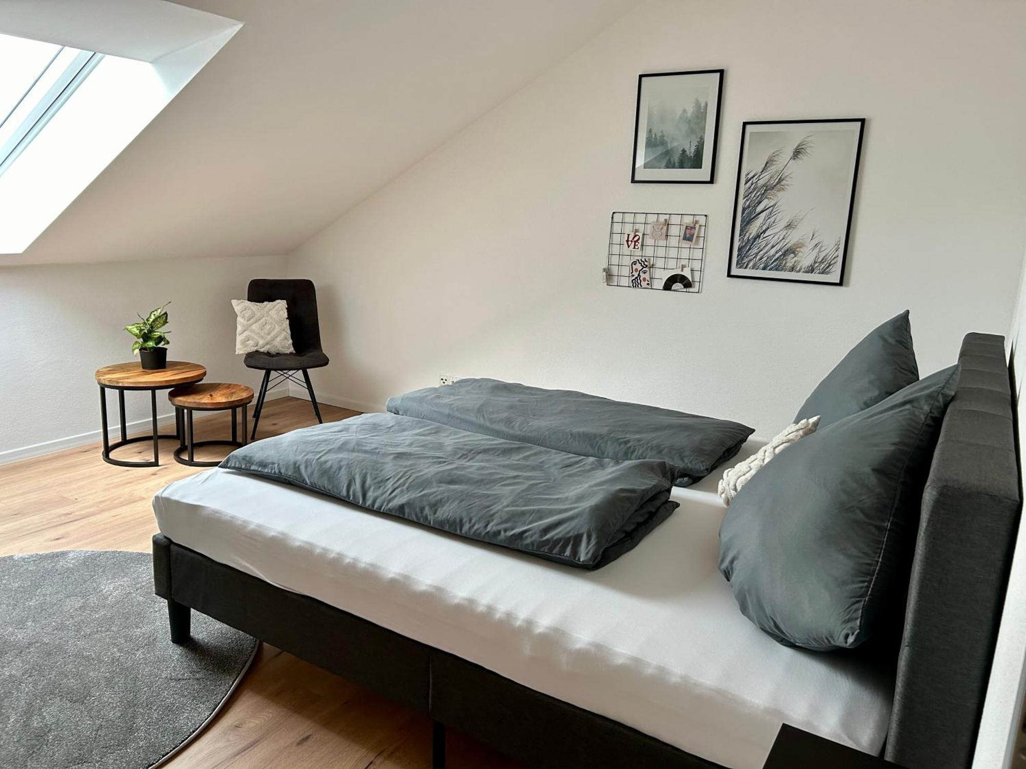 Allgaeu Zimmer Leandi Memmingen Bagian luar foto