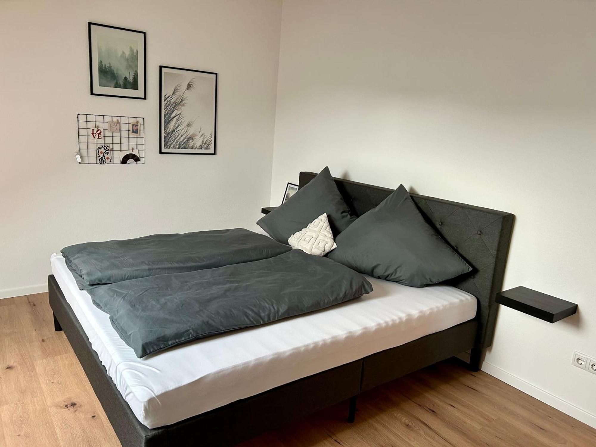 Allgaeu Zimmer Leandi Memmingen Bagian luar foto