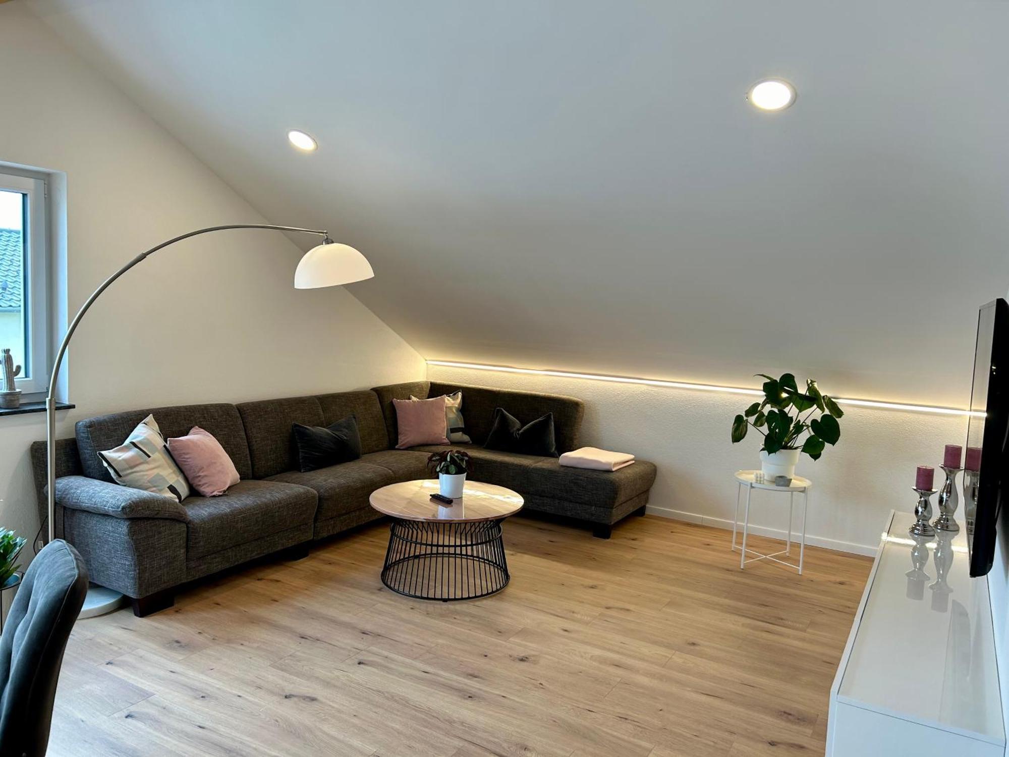 Allgaeu Zimmer Leandi Memmingen Bagian luar foto