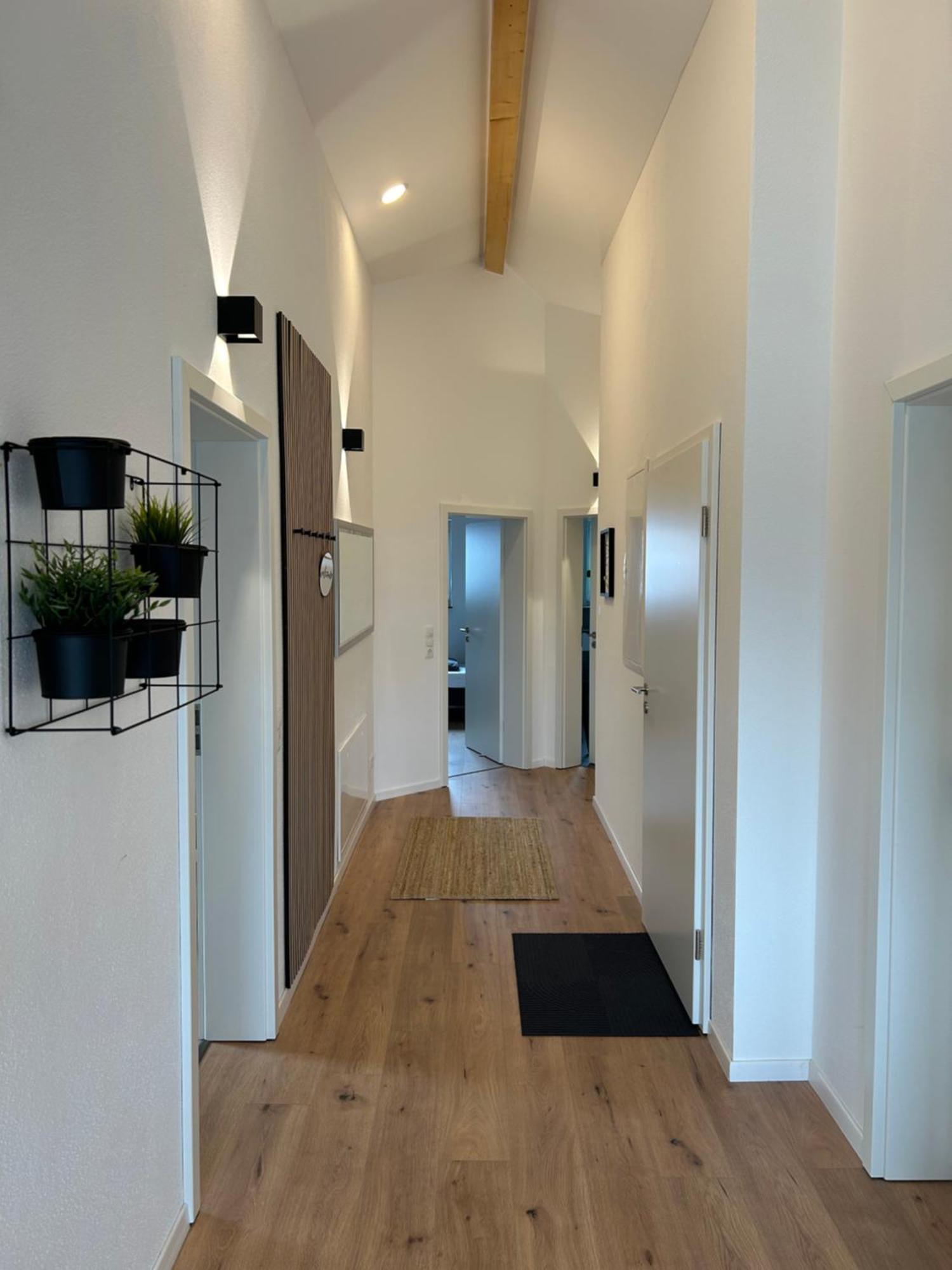 Allgaeu Zimmer Leandi Memmingen Bagian luar foto