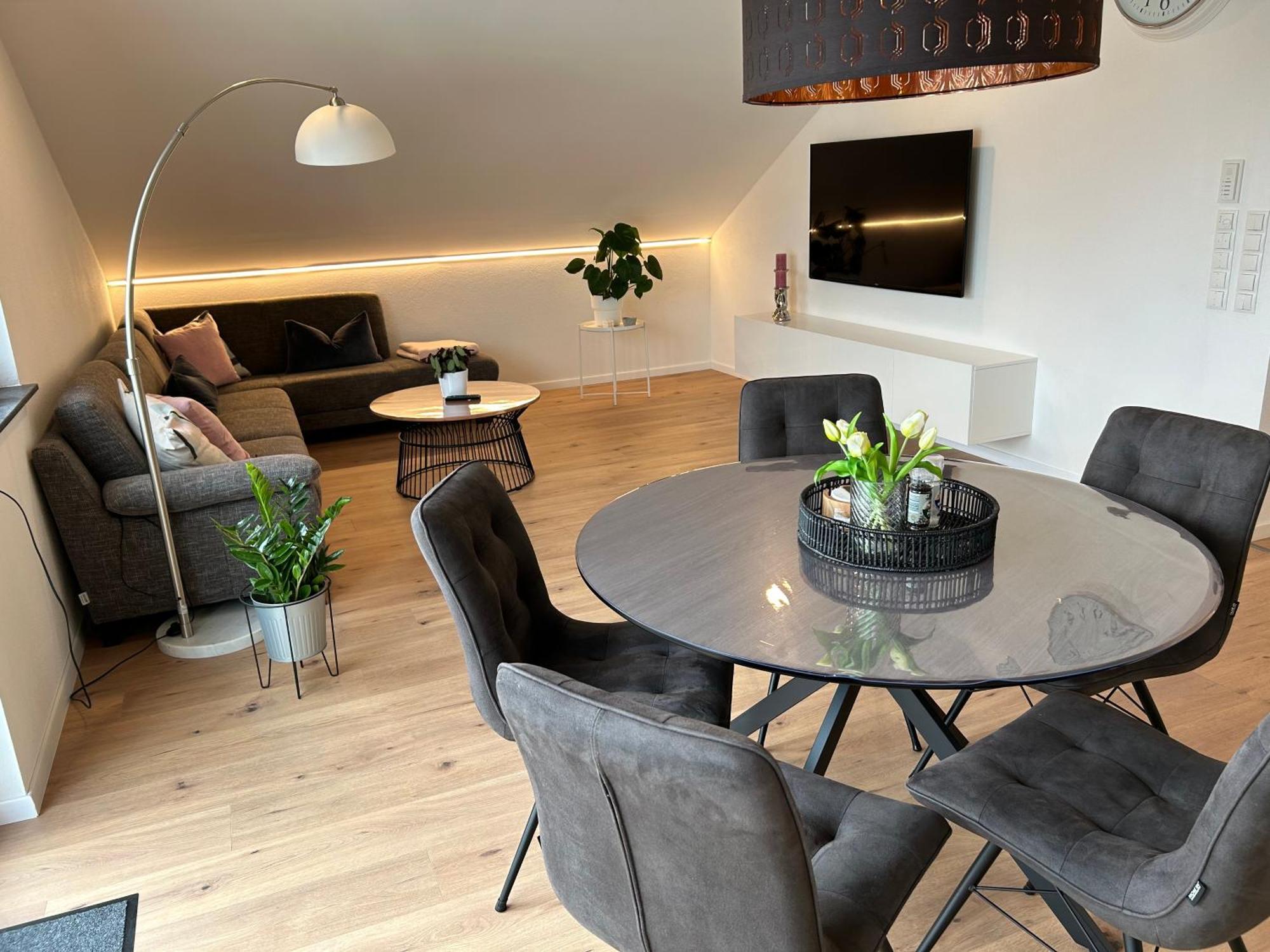 Allgaeu Zimmer Leandi Memmingen Bagian luar foto